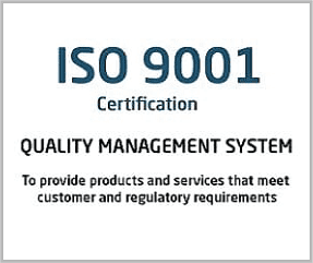 ISO 9001 Certification Surat